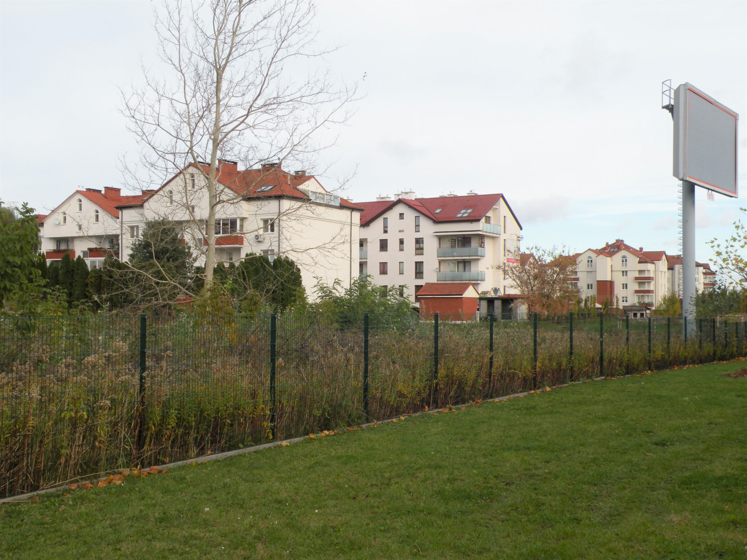 Zdjęcie architektury budynku Osiedle Floryda